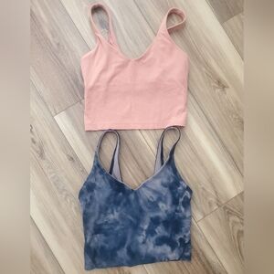 Lululemon Align Tanks
